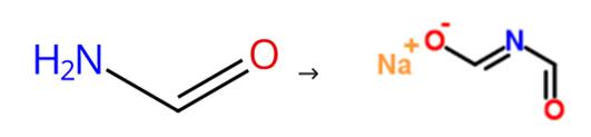 二甲酰氨基钠的合成与应用