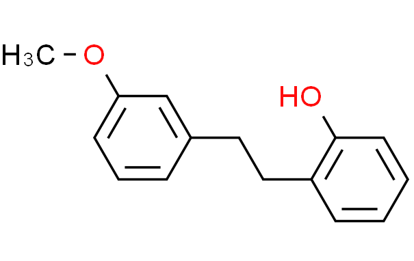  2-[2-(3-甲氧基苯基)乙基]苯酚的合成