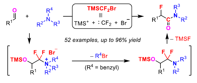 (chlorodifluoroMethyl)triMethylsilane (chlorodifluoroMethyl)triMethylsilane