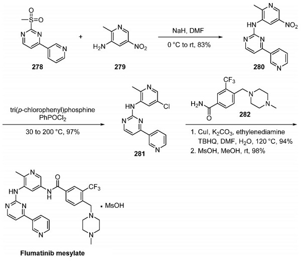 BenzaMide, 4-[(4-Methyl-1-piperazinyl)Methyl]-N-[6-Methyl-5-[[4-(3-pyridinyl)-2-pyriMidinyl]aMino]-3-pyridinyl]-3-(trifluoroMethyl)-, MonoMethanesulfonate (9CI)