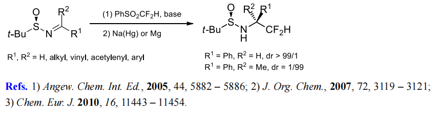 Difluoromethyl phenyl sulfone Difluoromethyl phenyl sulfone