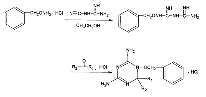 O-苄基羟胺