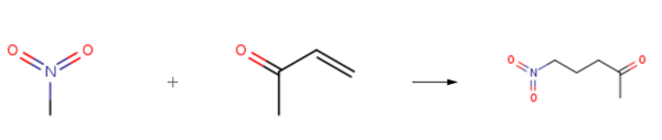 5-Nitro-2-pentanone synthesis