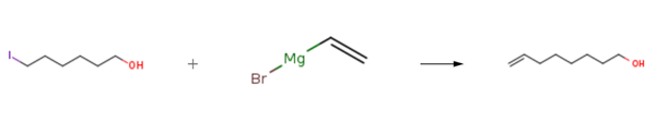7-Octen-1-ol synthesis