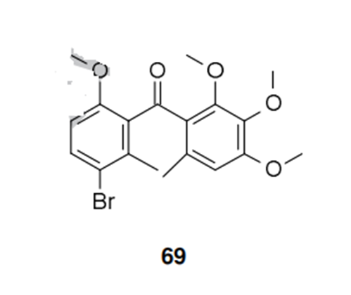 Metrafenone (69)