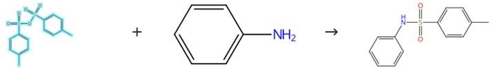4-甲苯磺酸酐的磺酰化反应