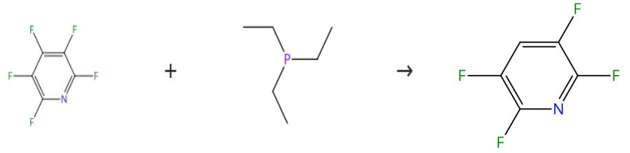 图22,3,5,6-四氟吡啶的合成路线