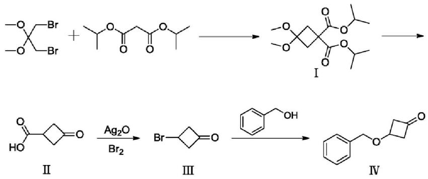 3‑(苄氧基)‑1‑环丁酮的合成3.png