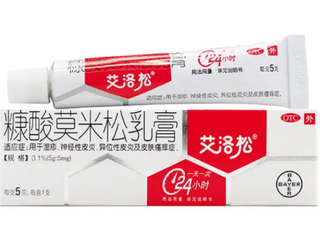 糠酸莫米松乳膏的用途和注意事项