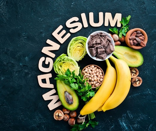 Foods full of Magnesium