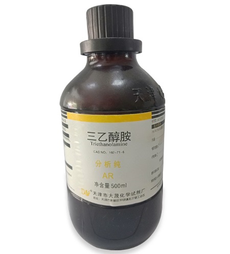 三乙醇胺在化妆品中的应用