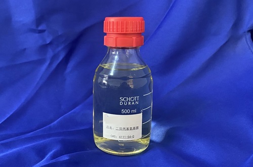 二异丙基氨基锂的制备方法