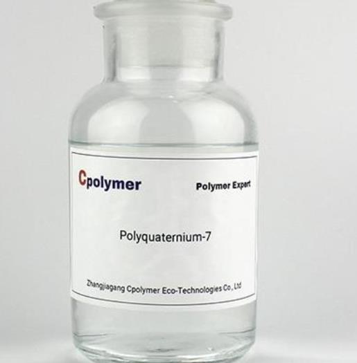 Fig. 1 Characteristics of Polyquaternium-7