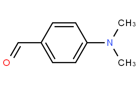 对二甲胺基苯甲醛的制备方法