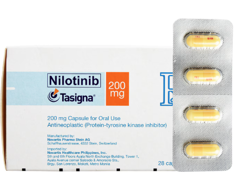 Nilotinib