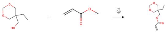 环三羟甲基丙烷甲缩醛丙烯酸酯的合成.jpg