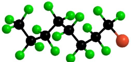 全氟溴辛烷的化学性质与应用