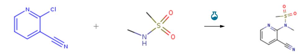 2-氯-3-氰基吡啶的衍生化与医药应用