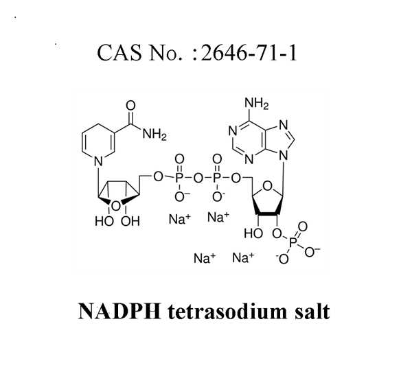 Nadph tetrasodium salt