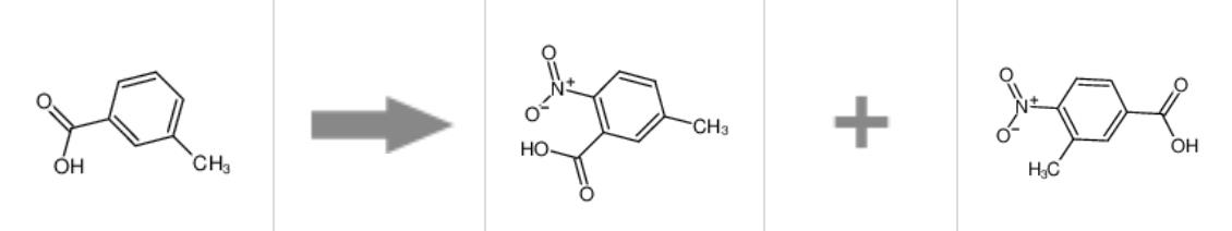 3-甲基-4-硝基苯甲酸的制备工艺及应用研究