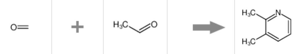 图1 2,3-二甲基吡啶的合成反应式.png