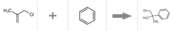 图1 1-氯-2-甲基-2-苯基丙烷的合成反应式.png