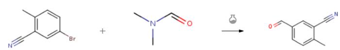 5-甲烷酰-2-甲基-苯甲腈的合成.png