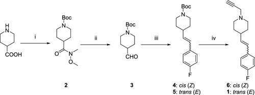 1-叔丁氧羰基哌啶-4-甲醛在MAO-B抑制剂的开发的应用.jpg