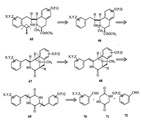Phthalascidin衍生物的合成.jpg