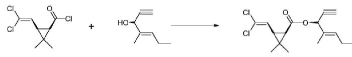 氯烯炔菊酯的合成.png