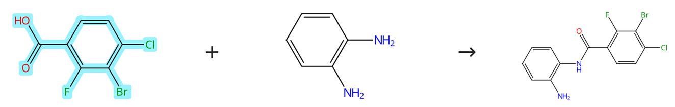 2-氟-3-溴-4-氯苯甲酸的酰胺化反应与应用