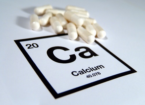 乙酸钙是一种钙制剂