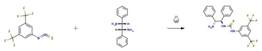 3,5-双(三氟甲基)苯基异硫氰酯的合成应用.png