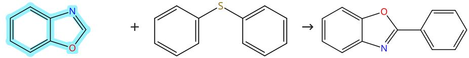 苯并恶唑的偶联反应与化学应用