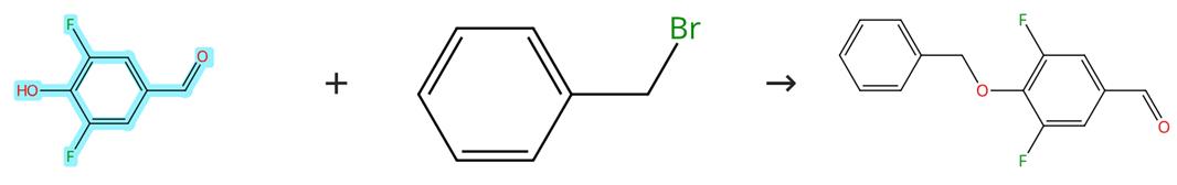 3,5-二氟-4-羟基苯甲醛的醚化反应