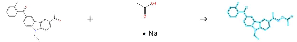 1-[9-乙基-6-(2-甲基苯甲酰基)-9H-咔唑-3-基]乙酮 1-(O-乙酰肟)的合成方法
