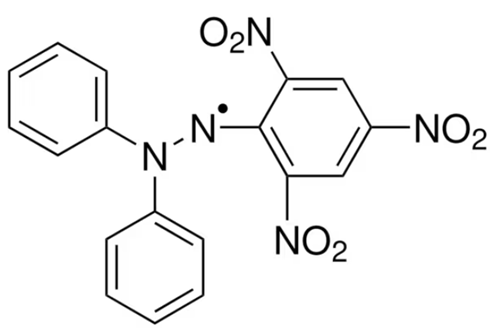 2,2-联苯基-1-苦基肼基DPPH