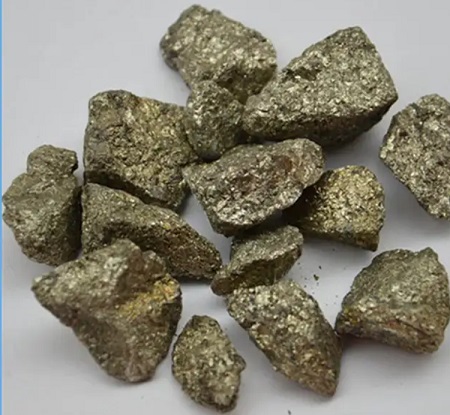 硫化铁 黄铁矿