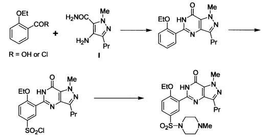 4-氨基-1-甲基-3-正丙基吡唑-5-甲酰胺的合成