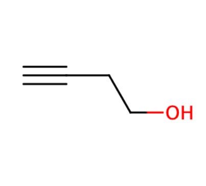 合成天然产物的中间体——3-丁炔-1-醇