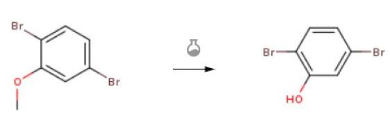 2,5-二溴苯酚的合成路线 2,5-二溴苯酚的合成路线