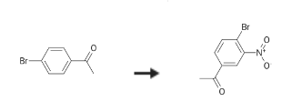 4'-Bromo-3'-nitroacetophenone synthesis 4'-Bromo-3'-nitroacetophenone synthesis