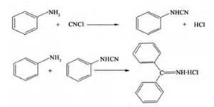 以氯化氰为原料的工艺制备二苯胍-3.jpg 以氯化氰为原料的工艺制备二苯胍-3.jpg