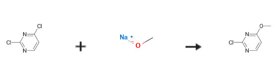 2-CHLORO-4-METHOXYPYRIMIDINE synthesis 2-CHLORO-4-METHOXYPYRIMIDINE synthesis