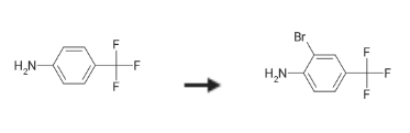 2-Bromo-4-(trifluoromethyl)aniline synthesis 2-Bromo-4-(trifluoromethyl)aniline synthesis