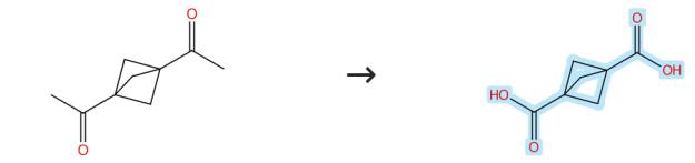 双环[1.1.1]戊烷-1,3-二羧酸的制备与酯化反应