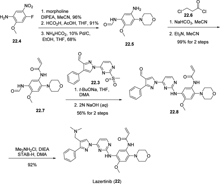 拉泽替尼布 拉泽替尼布