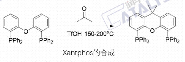 Xantphos 合成 Xantphos 合成