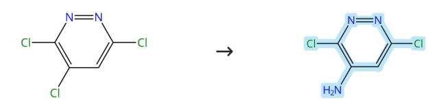 3,6-二氯哒嗪-4-胺的制备方法