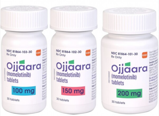 莫美替尼 莫美替尼